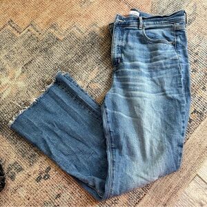 Women’s Light Blue Denim Jeans - Unbranded